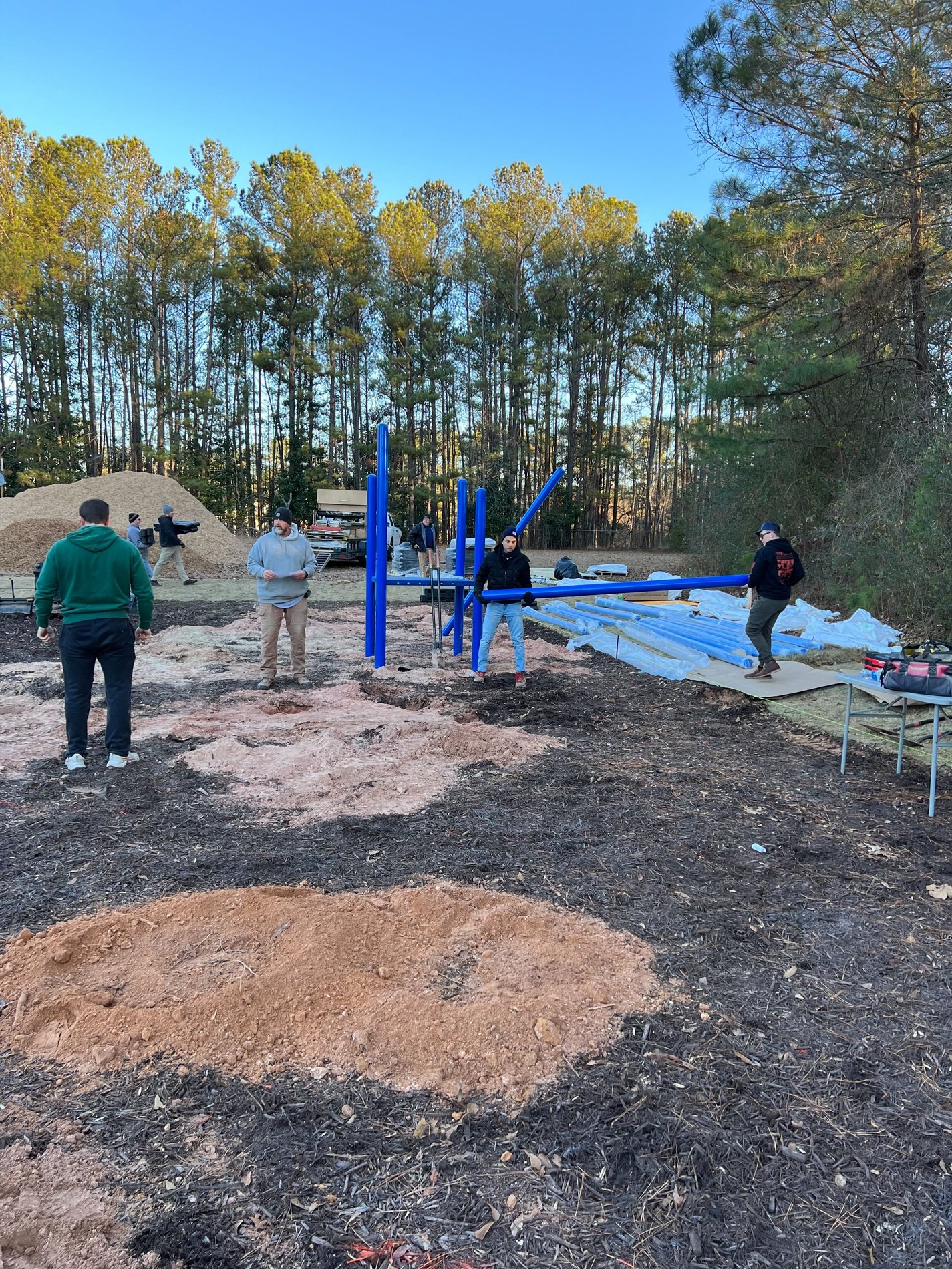 Volunteer Day