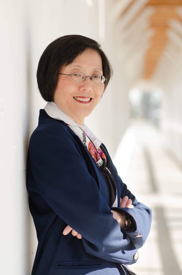 Photo of Fong-Ling Liau, CFP®, CRPS®