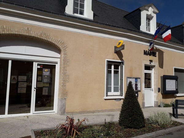 Photo du point La Poste Agence Communale TELOCHE Mairie