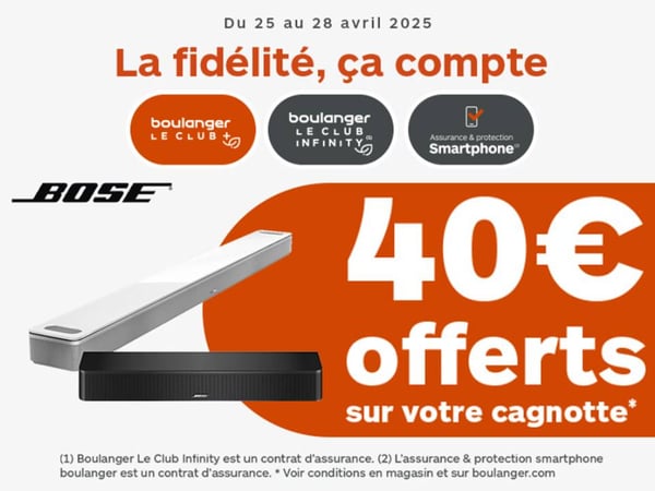 Bose Montauban