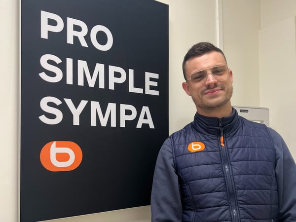 Benoit, Responsable ConfortBoulanger Montparnasse