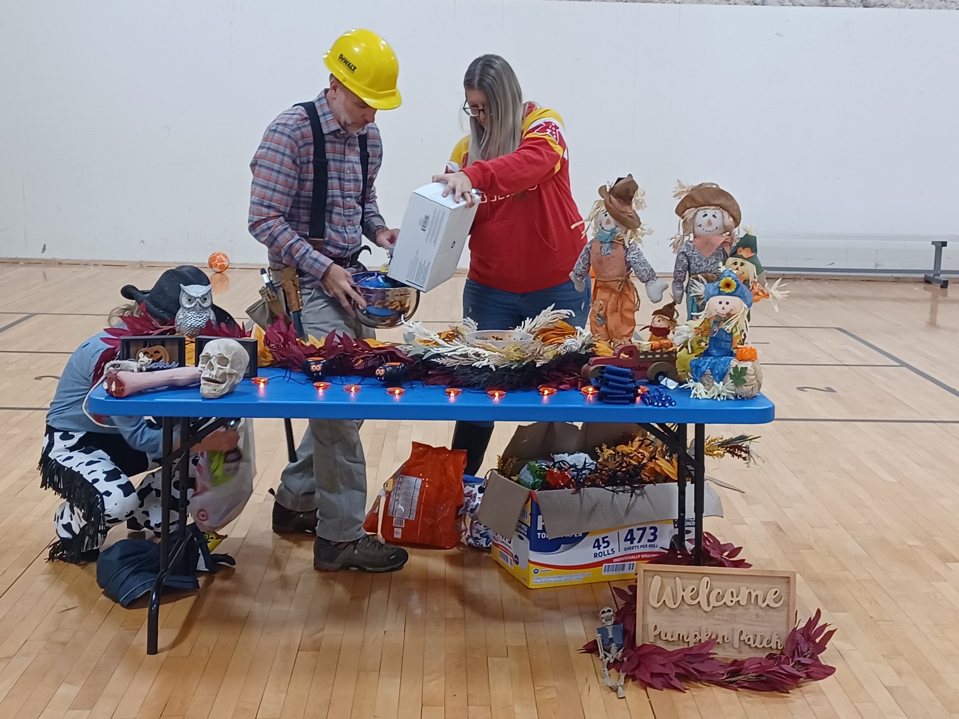 2025 Boys &amp; Girls Club Trunk or Treat event