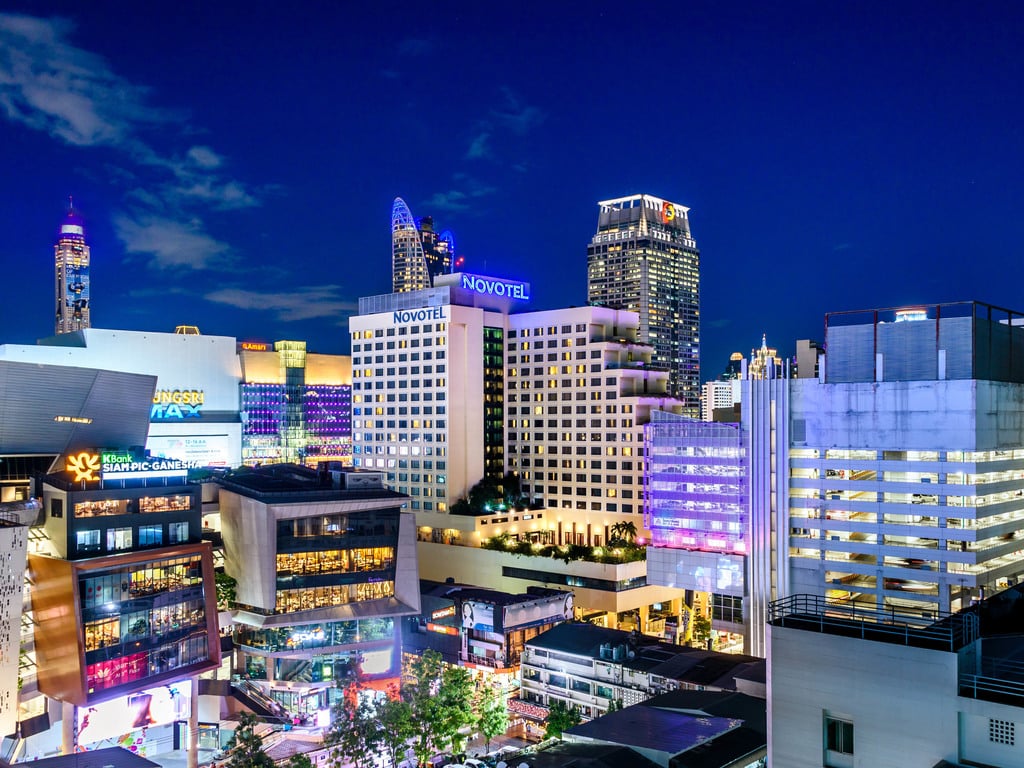Hotels In Bangkok Book Online Now Accorhotels