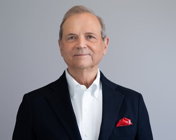 Photo of Jeffrey Diff Ritchie, MBA