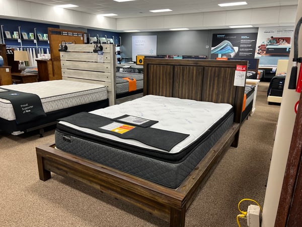 Tempurpedic at Slumberland Furniture Store in Bemidji,  MN