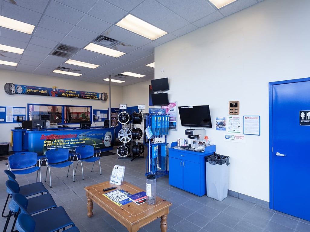 Tire Discounters Heath tires, alignment, brakes, autoglass in Heath, OH