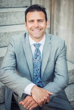 Photo of Jared P. O'Neal