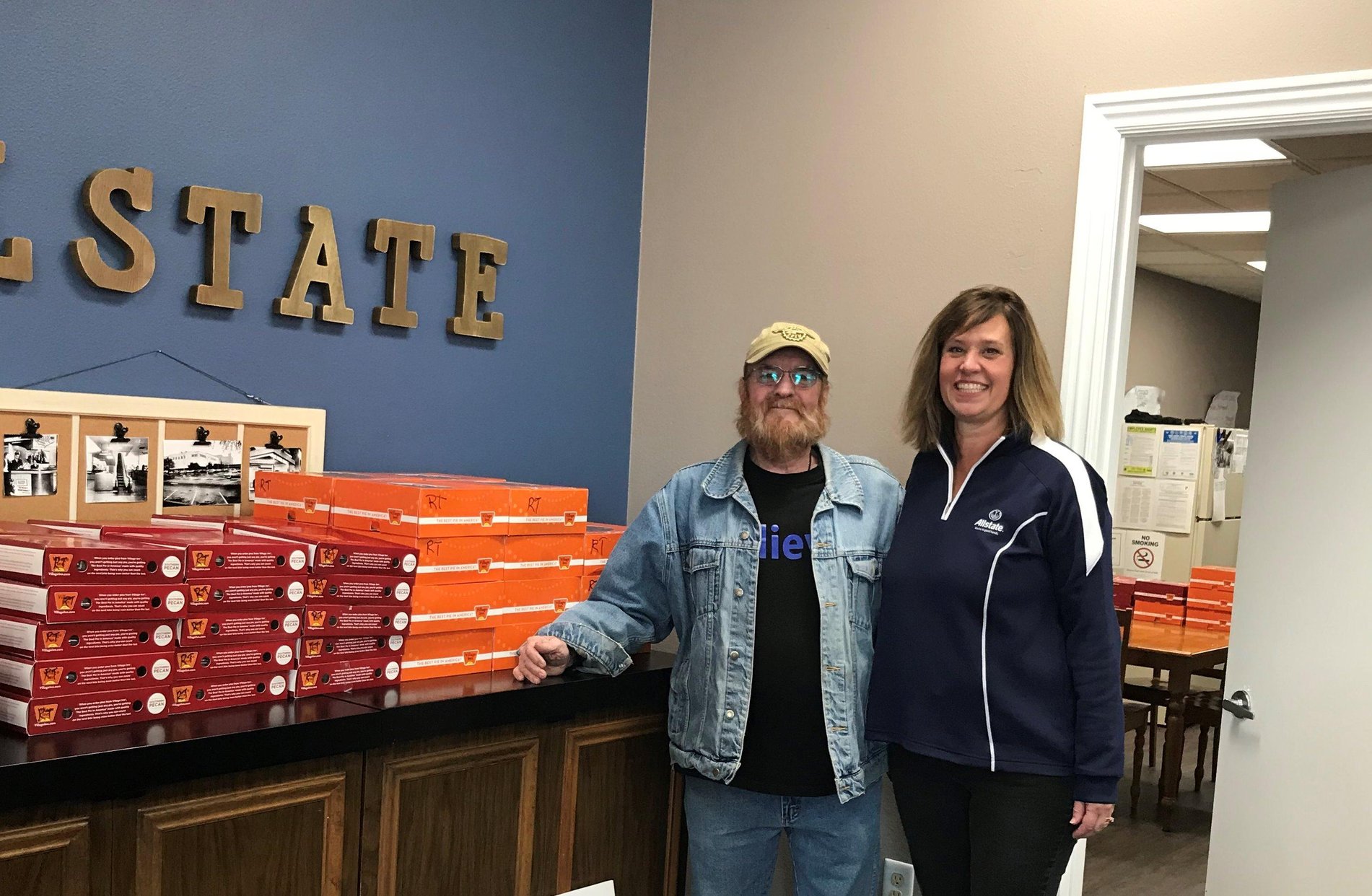 Allstate Car Insurance in Rogers, AR Leah Cheek