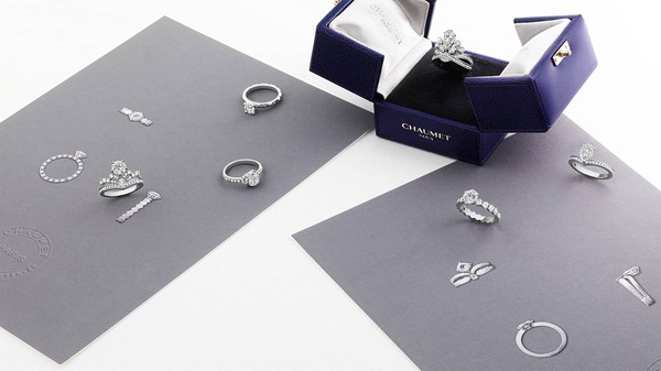 Cover Chaumet Shanghai IFC Pop-up Store