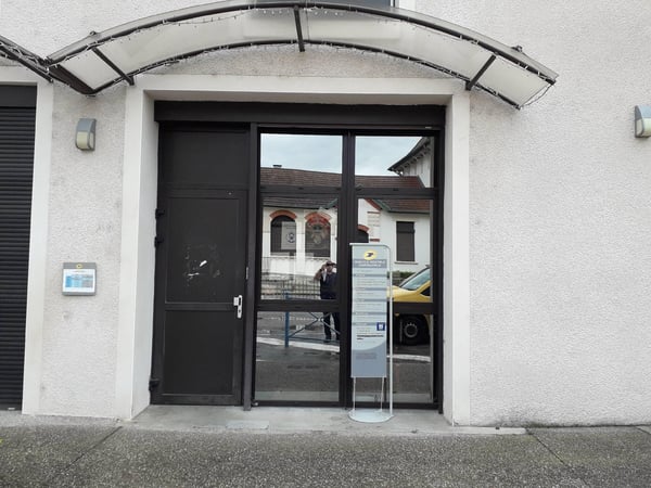 Photo du point La Poste Agence Communale BEAUCROISSANT Mairie