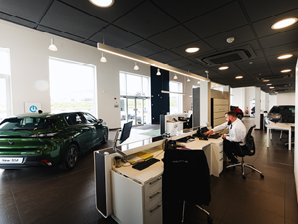 Motability Scheme at Arbury Peugeot Bromsgrove