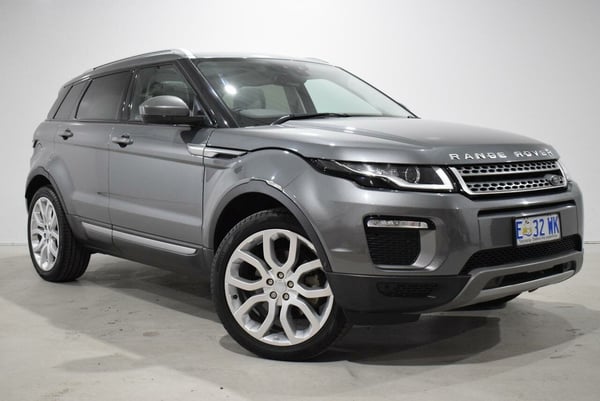 Neil Buckby Land Rover | Land Rover Retailer in Launceston TAS, Australia