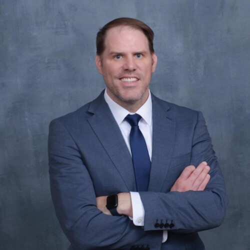 Headshot of Ruairi O'Neill - TD Wealth Financial Advisor