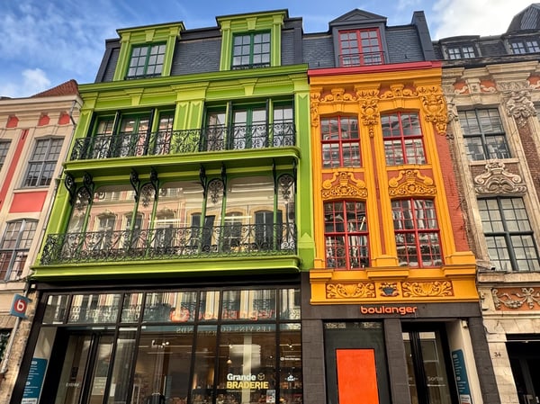 Façade de votre magasin Boulanger Lille Esquermoise