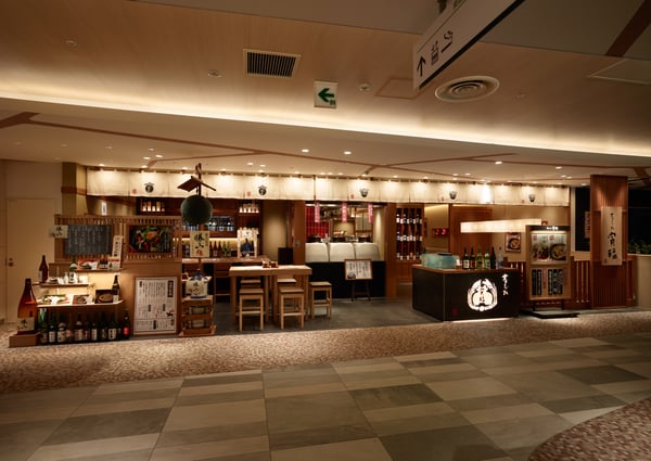 大かまど飯 寅福 エスパル仙台店>