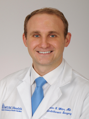 Lucas John Witer MD in Charleston SC Specializes in