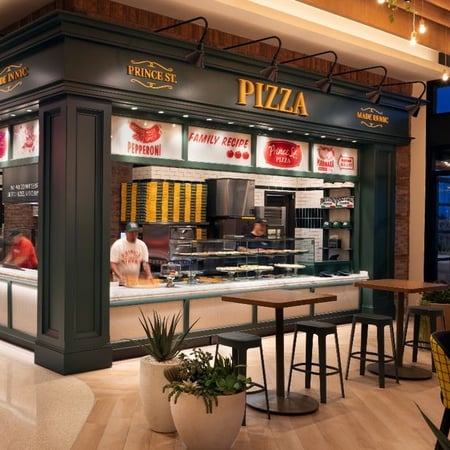 Las Vegas store front