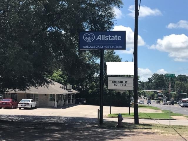 Wallace Daily III Lufkin, TX