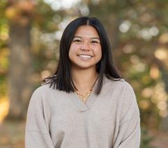 Photo of Hannah Zhang