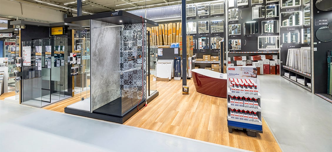 Dein OBI Markt Ravensburg, Bleicherstr. 45