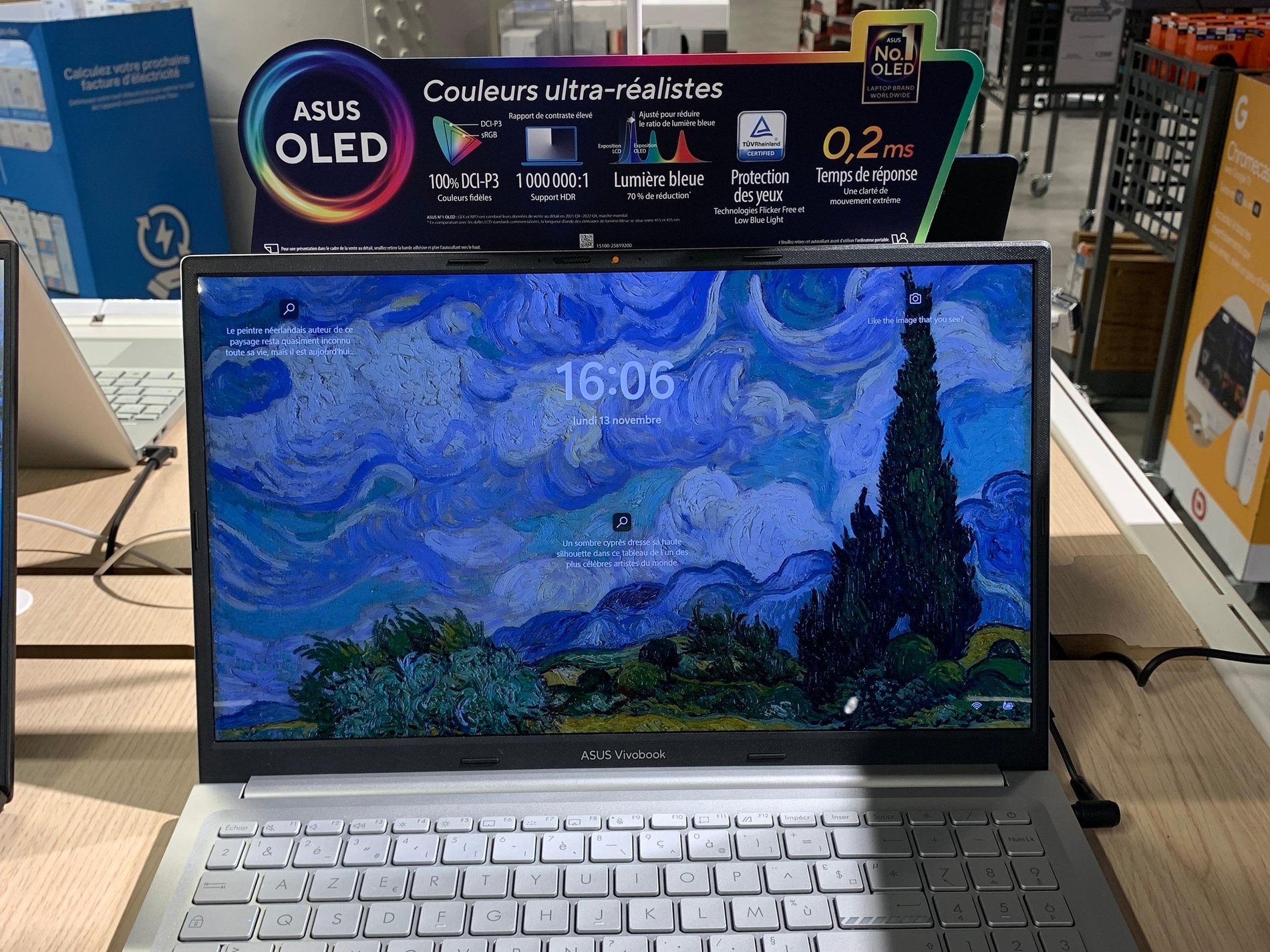 Ordinateur ASUS