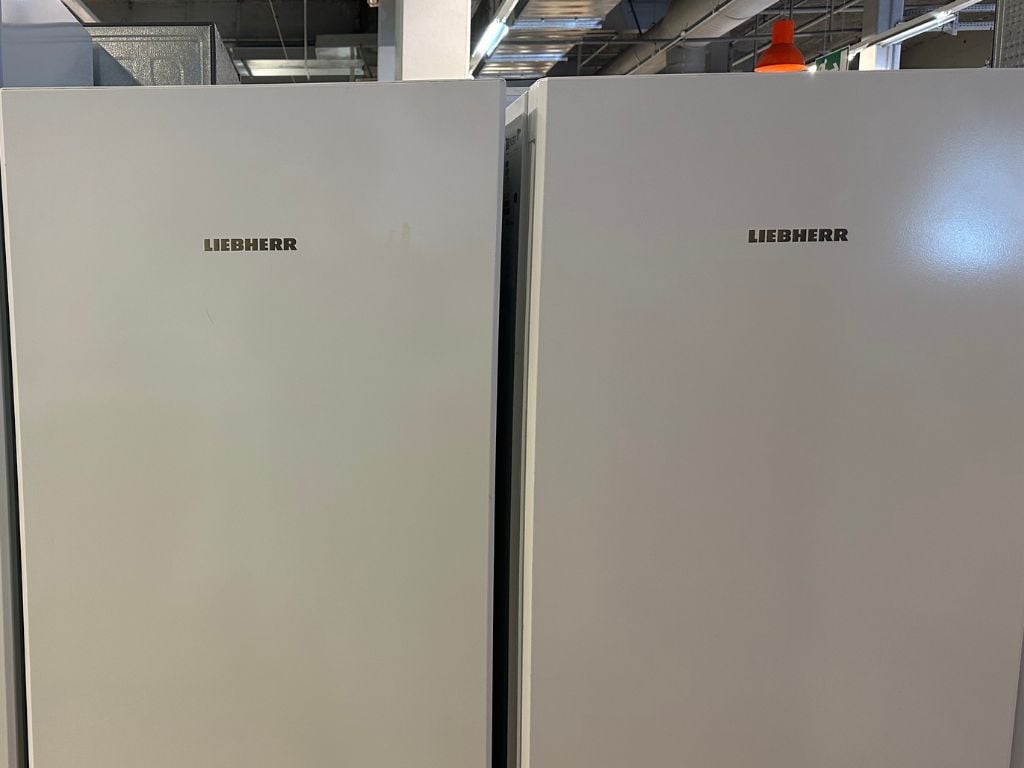 Congélateur armoire ou coffre, Liebherr chez Boulanger La Valentine.
