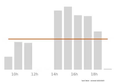 Voir le trafic sur Google maps https://maps.google.com/maps?cid=5698417366282790015