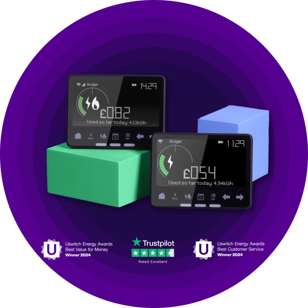 Lock in your energy rates with our fixed tariff