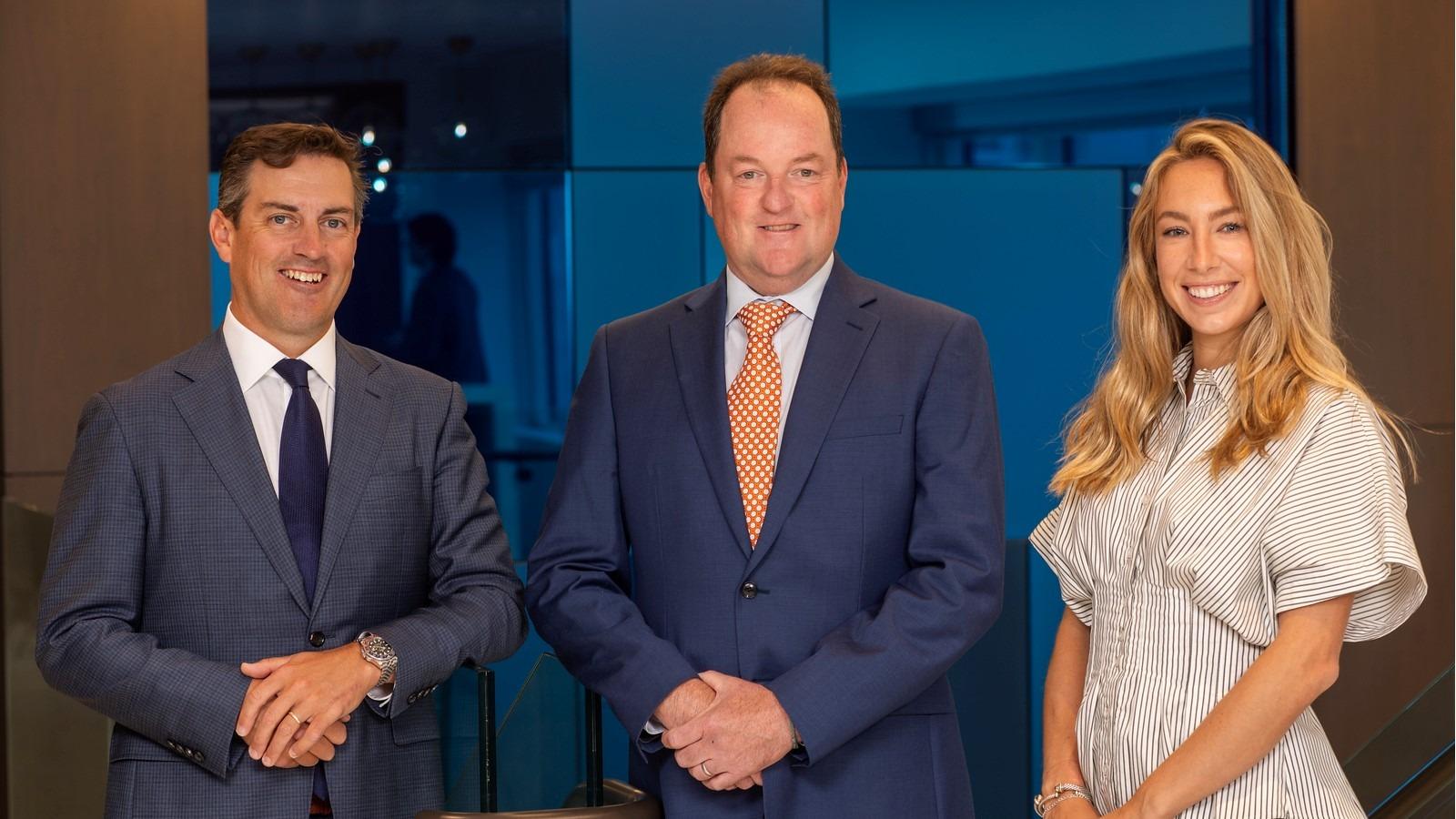 Photo of Hoy Sherwood Group - Morgan Stanley