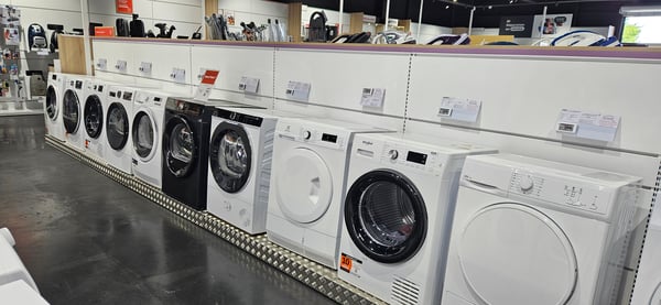 lave linge Boulanger Aurillac