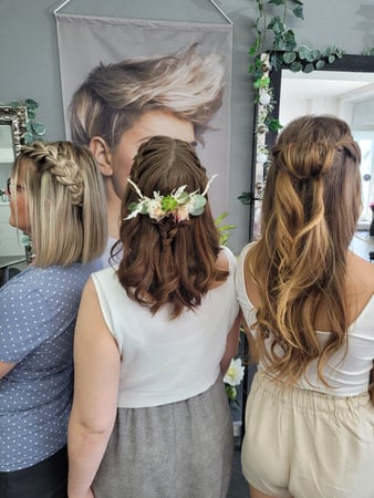 Coiffure (mariage)