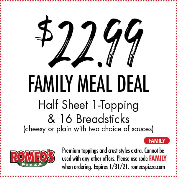 Romeo's Pizza
