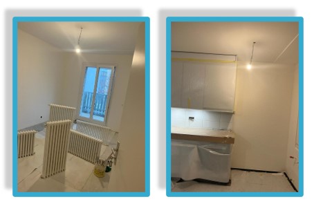 Appartements vacants