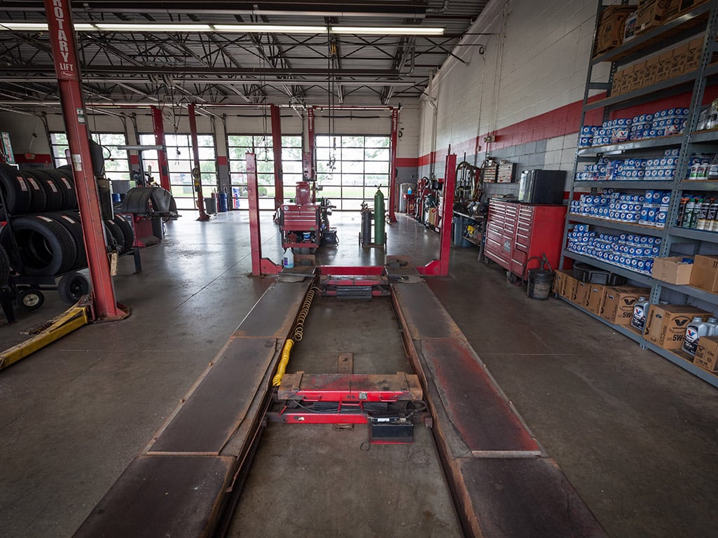 Tire Discounters Troy tires, alignment, brakes, autoglass in Troy, OH