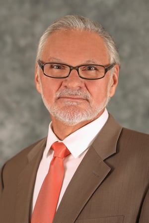 Photo of Michael Gregory