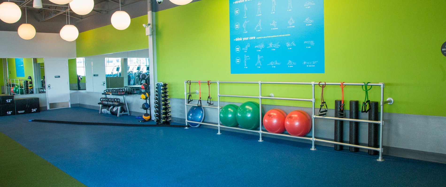 Blink Canarsie Gym at 9029 Flatlands Ave, Brooklyn, NY Blink Fitness