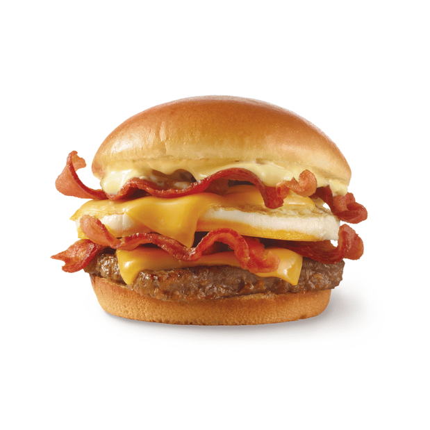 Wendy’s Breakfast Baconator