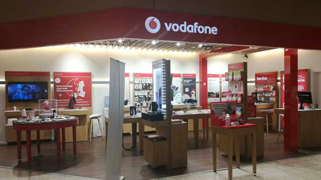 Vodafone-Shop in Bad Kreuznach, Schwabenheimer Weg 5