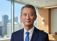Photo of James Moriyasu - Morgan Stanley