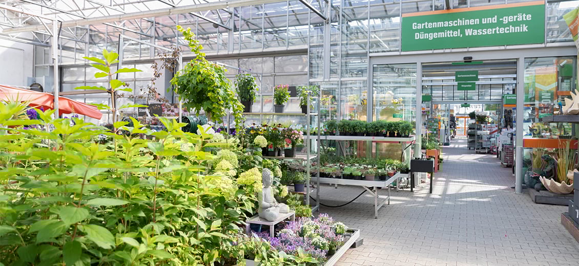 Dein OBI Markt Hockenheim, Ludwigshafener Straße 3