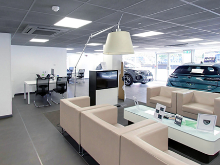 Motability Scheme at Arbury Peugeot Stourbridge