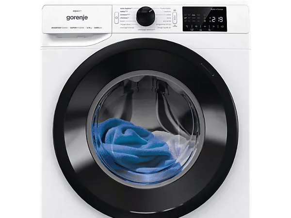 Lave linge hublot GORENJE WPNEI94A1DS