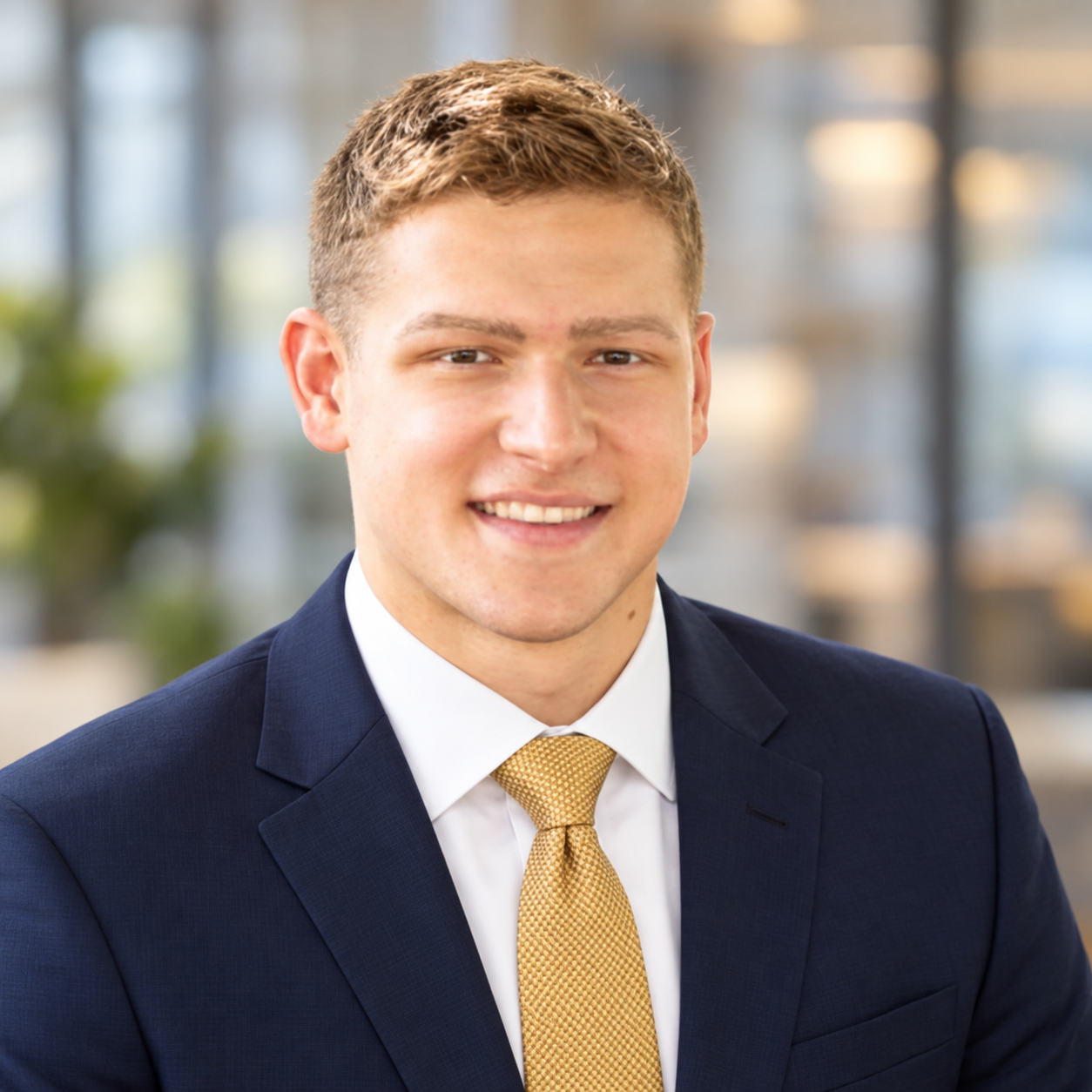 Photo of Evan Tillman