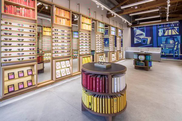 Warby Parker Glendale