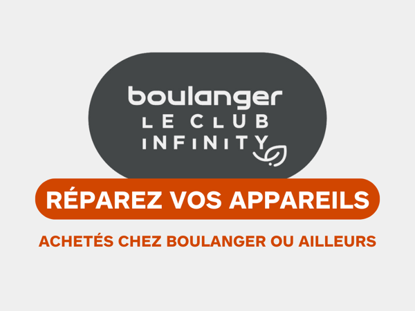 Boulanger Le Club Infinity de Boulanger Epagny