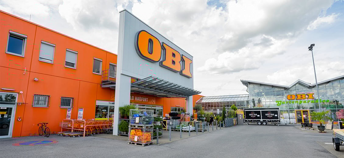 Dein OBI Markt Hassfurt, Godelstatt 5