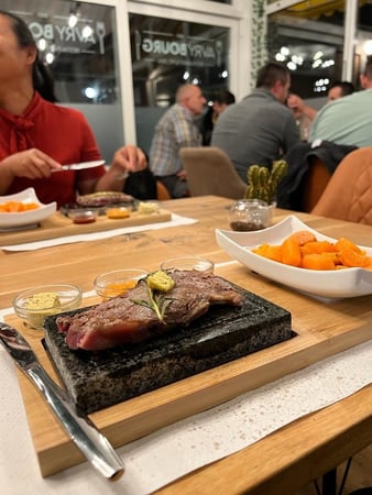 Restaurant Suisse/Marocain Avry Bourg