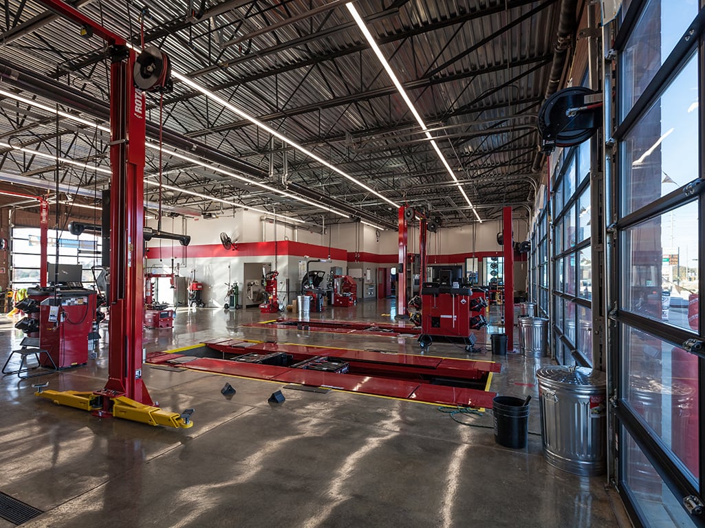 Tire Discounters County Line tires, alignment, brakes, autoglass in