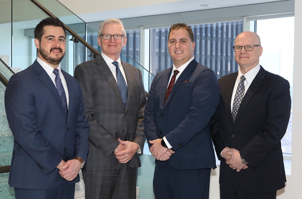 Photo of The Walden Pond Group - Morgan Stanley