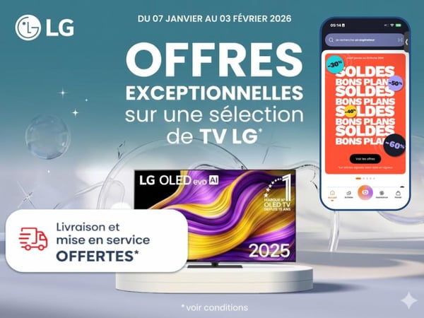 TV LG Oled C5 Montauban